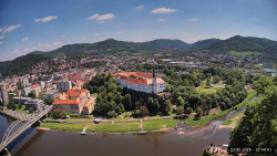 Děčín, Zámek