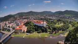 Děčín, Zámek