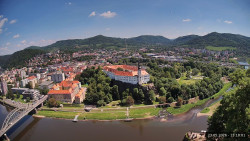 Děčín, Zámek