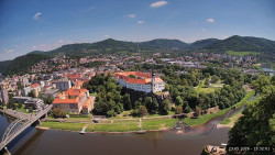 Děčín, Zámek