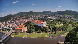 Děčín, Zámek