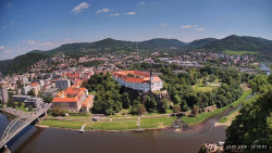 Děčín, Zámek