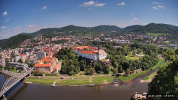 Děčín, Zámek