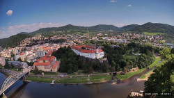 Děčín, Zámek