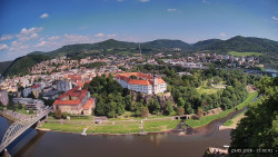 Děčín, Zámek