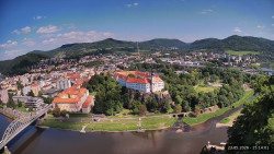 Děčín, Zámek
