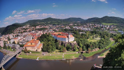 Děčín, Zámek