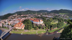 Děčín, Zámek