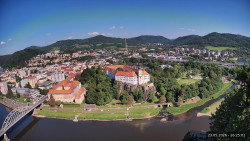 Děčín, Zámek