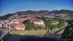 Děčín, Zámek