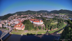 Děčín, Zámek