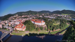 Děčín, Zámek