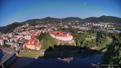 Děčín, Zámek