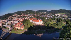 Děčín, Zámek