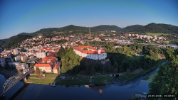 Děčín, Zámek