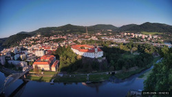 Děčín, Zámek
