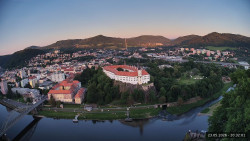 Děčín, Zámek