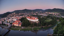 Děčín, Zámek