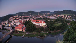Děčín, Zámek