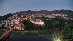 Děčín, Zámek
