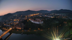Děčín, Zámek