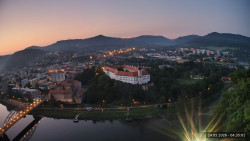 Děčín, Zámek
