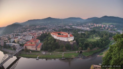 Děčín, Zámek