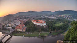 Děčín, Zámek