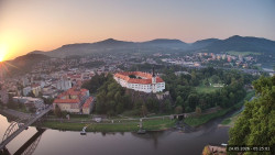 Děčín, Zámek