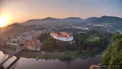 Děčín, Zámek