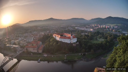 Děčín, Zámek