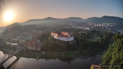 Děčín, Zámek