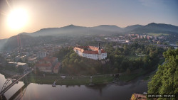 Děčín, Zámek