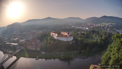Děčín, Zámek