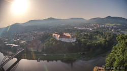 Děčín, Zámek