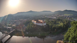 Děčín, Zámek