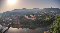 Děčín, Zámek