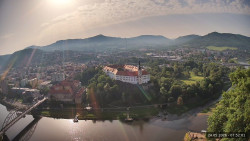 Děčín, Zámek
