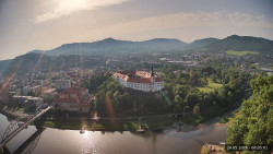 Děčín, Zámek