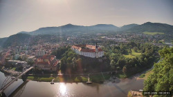 Děčín, Zámek
