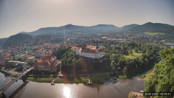 Děčín, Zámek