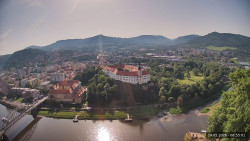 Děčín, Zámek