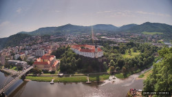 Děčín, Zámek