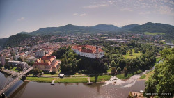 Děčín, Zámek