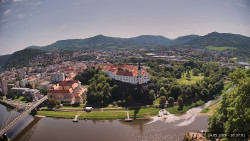 Děčín, Zámek