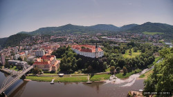 Děčín, Zámek