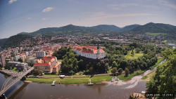 Děčín, Zámek