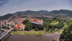 Děčín, Zámek