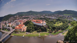 Děčín, Zámek