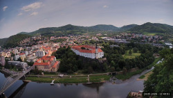 Děčín, Zámek